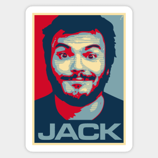 Jack Sticker
